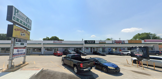 Houston, TX Retail - 1300-1700 E Richey Rd