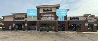 Farmington Hills, MI Retail - 29950-29970 W 12 Mile Rd
