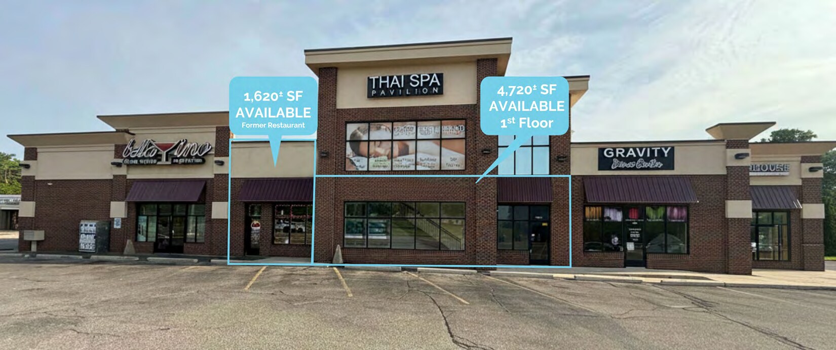 29950-29970 W 12 Mile Rd, Farmington Hills, MI for Rent