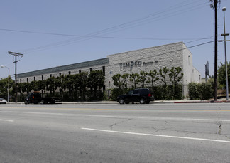 Sun Valley, CA Industrial - 8866 Laurel Canyon Blvd