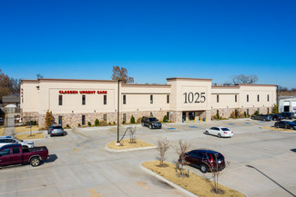Moore, OK Office - 1025 SW 4th St