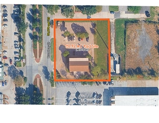 Houston, TX Commercial Land - 8133 Broadway Street Houston, TX Commercial Land - 8133 Broadway Street