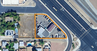 Peoria, AZ Industrial - 8135 W Grand Ave
