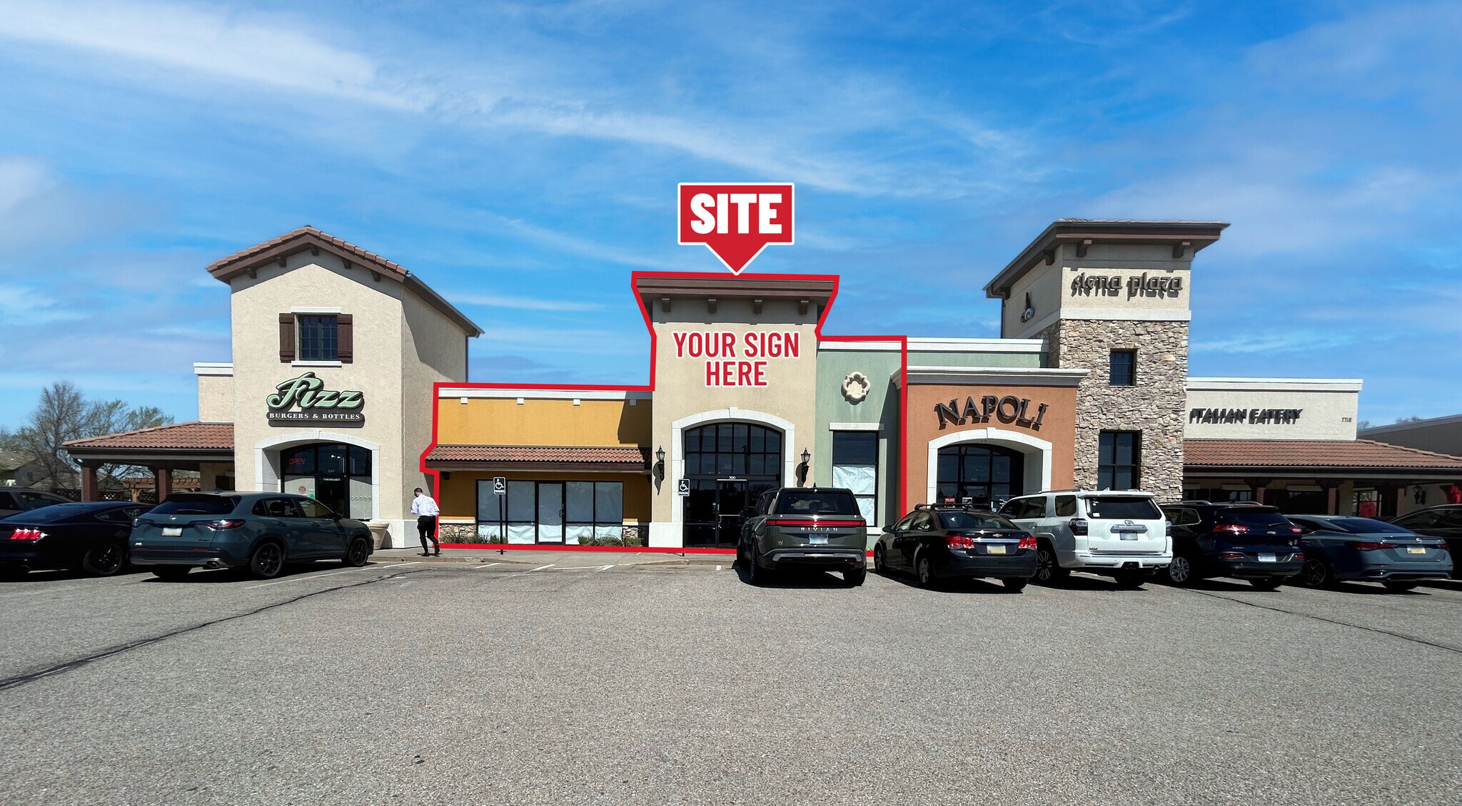7718-7730 E 37th St, Wichita, KS for Rent