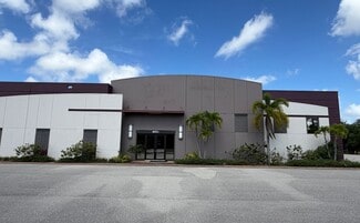 Fort Myers, FL Industrial - 11600 Adelmo Ln Fort Myers, FL Industrial - 11600 Adelmo Ln
