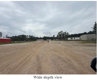 Conroe, TX Commercial Land - 17370 Highway 105 E Conroe, TX Commercial Land - 17370 Highway 105 E