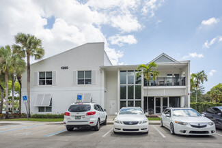 Plantation, FL Medical - 1380 N University Dr