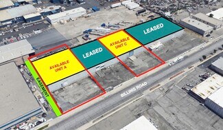Salt Lake City, UT Industrial - 660 W Billinis Rd