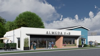 Houston, TX Office/Retail - 5613 Almeda Rd