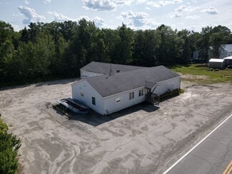 Pittsfield, ME Office - 235 Hunnewell Ave