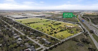Kyle, TX Industrial - 24501 I 35 Kyle, TX Industrial - 24501 I 35