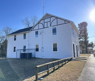 Henderson, NC Office, Retail - 610 N Chestnut St