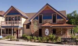 Carbondale, CO Office - 711 Main St Carbondale, CO Office - 711 Main St
