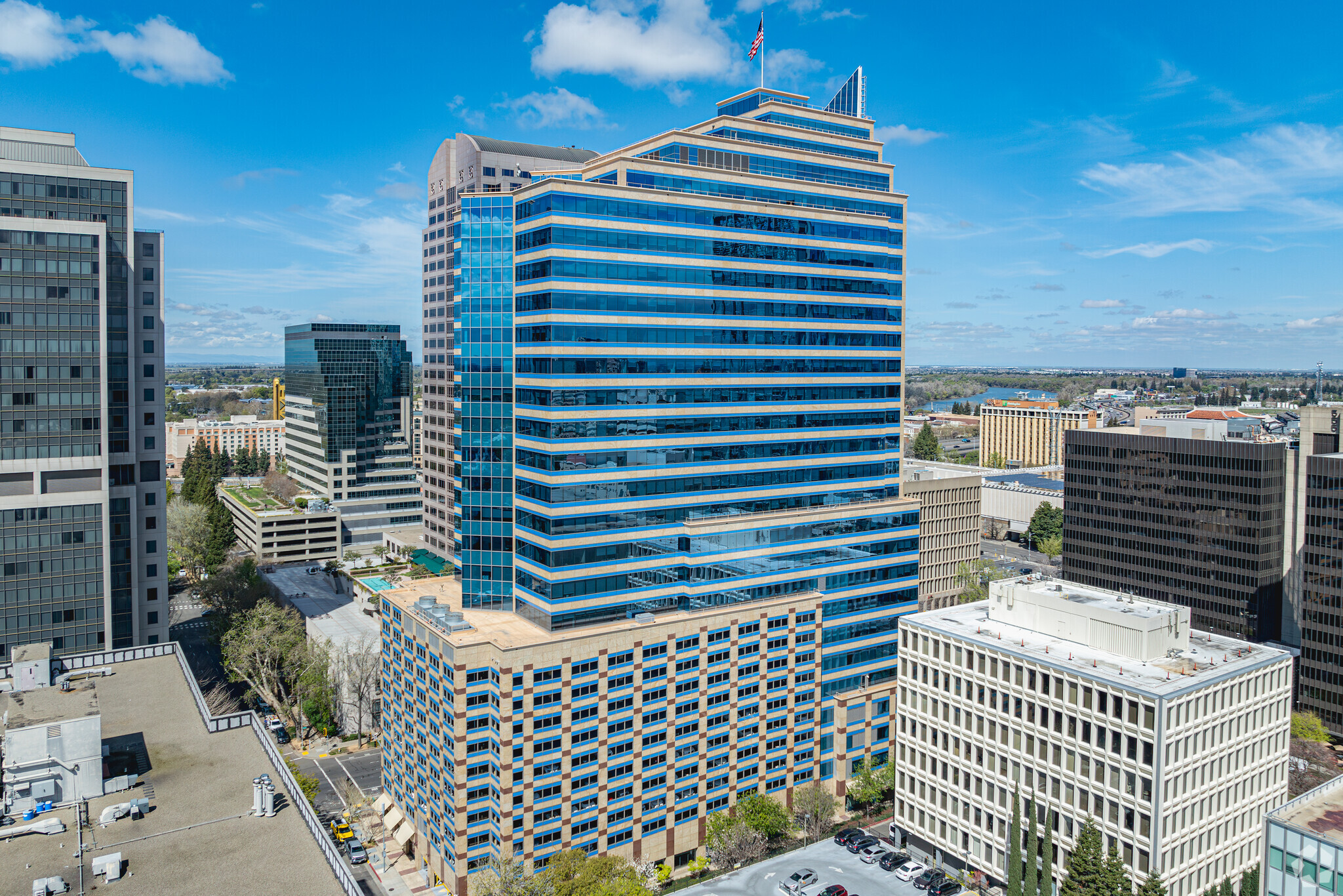 500 Capitol Mall, Sacramento, CA for Rent