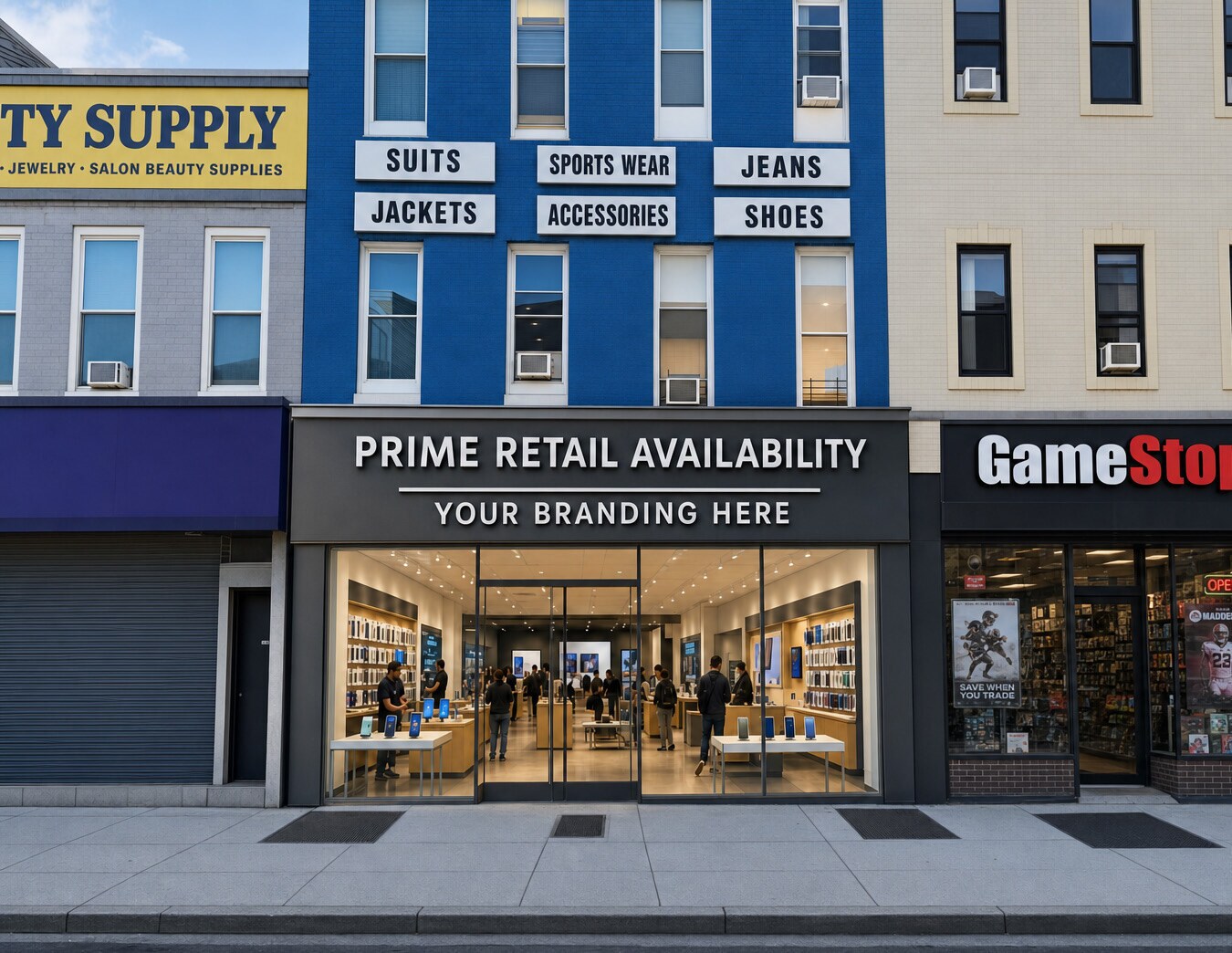 370 Knickerbocker Ave, Brooklyn, NY for Rent