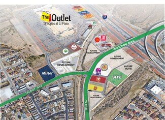 El Paso, TX Commercial Land - 6840 Spur 16 spur El Paso, TX Commercial Land - 6840 Spur 16 spur