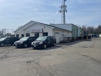 Getzville, NY Truck Terminal - 2700 Millersport Hwy