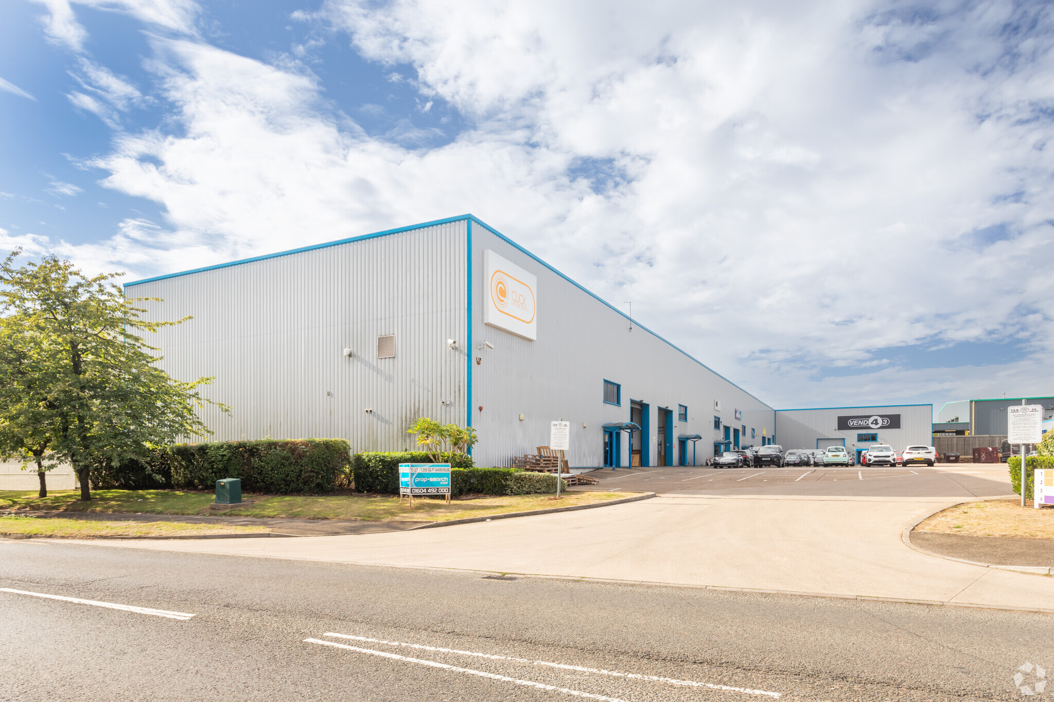 Salthouse Rd, Northampton, NTH for Sale
