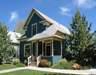 Boise, ID Coworking Space - 1408 W Hays St Boise, ID Coworking Space - 1408 W Hays St