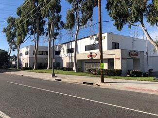Long Beach, CA Industrial - 6925 Atlantic Ave