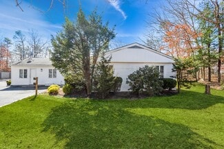 Mount Sinai, NY Office - 626 Canal Rd