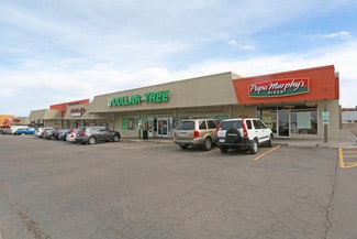 Denver, CO Retail - 8900-9250 E Hampden Ave