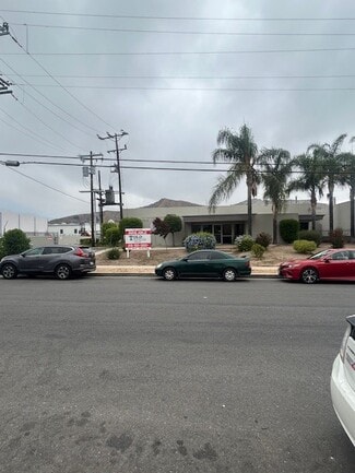 Sylmar, CA Industrial - 12424 Gladstone Ave