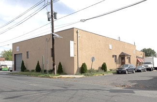 Linden, NJ Warehouse - 507 Elizabeth Ave