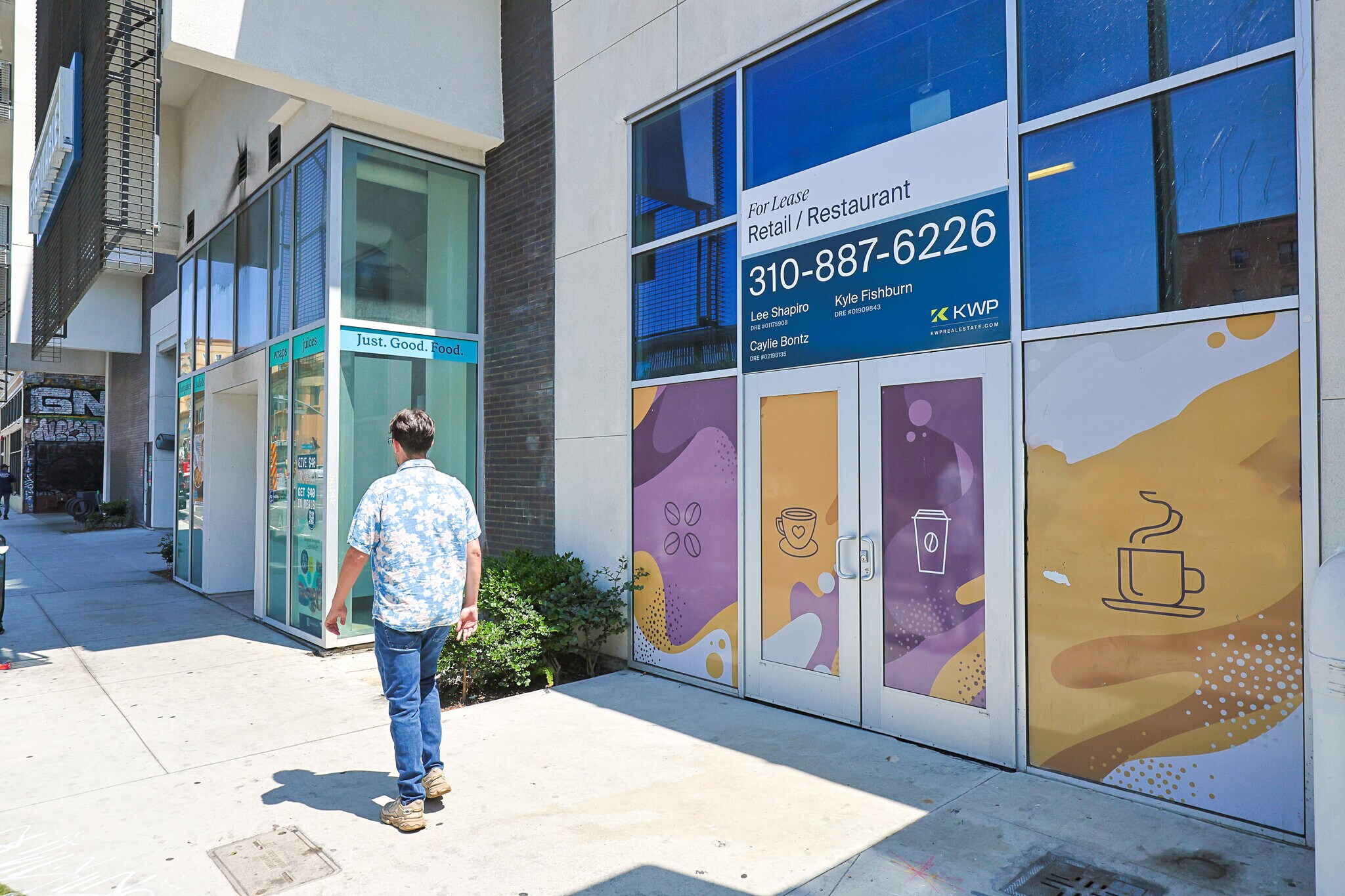 5550 Hollywood Blvd, Los Angeles, CA for Rent