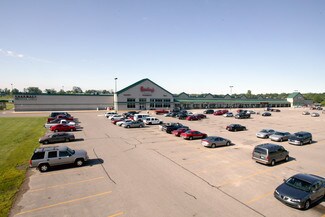 Wayland, MI Retail - 300-358 Reno Dr