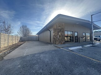 Springdale, AR Office/Retail - 1772-C W Sunset Ave
