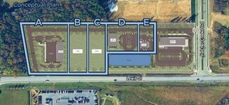 Oxford, NC Commercial - 1008 Lewis St Oxford, NC Commercial - 1008 Lewis St