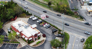 Brentwood, TN Fast Food - 471 Old Hickory Blvd