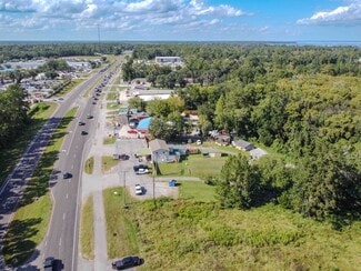 Green Cove Springs, FL Commercial Land - 3305 Highway 17 Green Cove Springs, FL Commercial Land - 3305 Highway 17