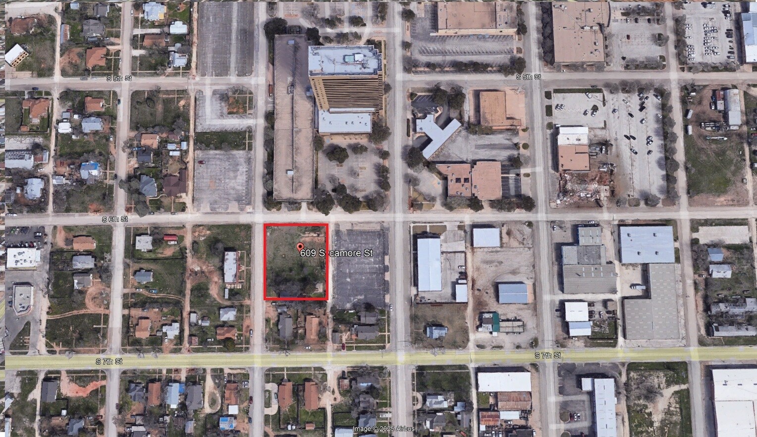 609 Sycamore st, Abilene, TX for Sale