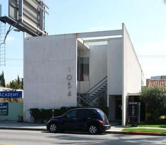 Los Angeles, CA Office - 1054 S Robertson Blvd