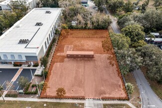 Apopka, FL Commercial Land - 1532 E Semoran Blvd