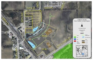 Trevor, WI Industrial - 254th Ct