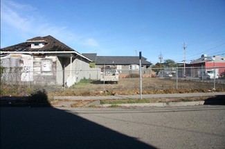 Berkeley, CA Industrial Land - 0 8th St