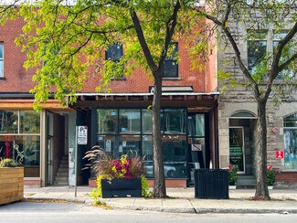 Westmount, QC Retail - 346 Av Victoria