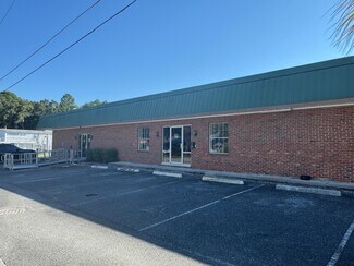 Lake City, FL Office/Retail - 197 NW Burk Ave
