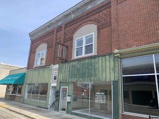 Butler, IN Storefront Retail/Residential - 207 Broadway St