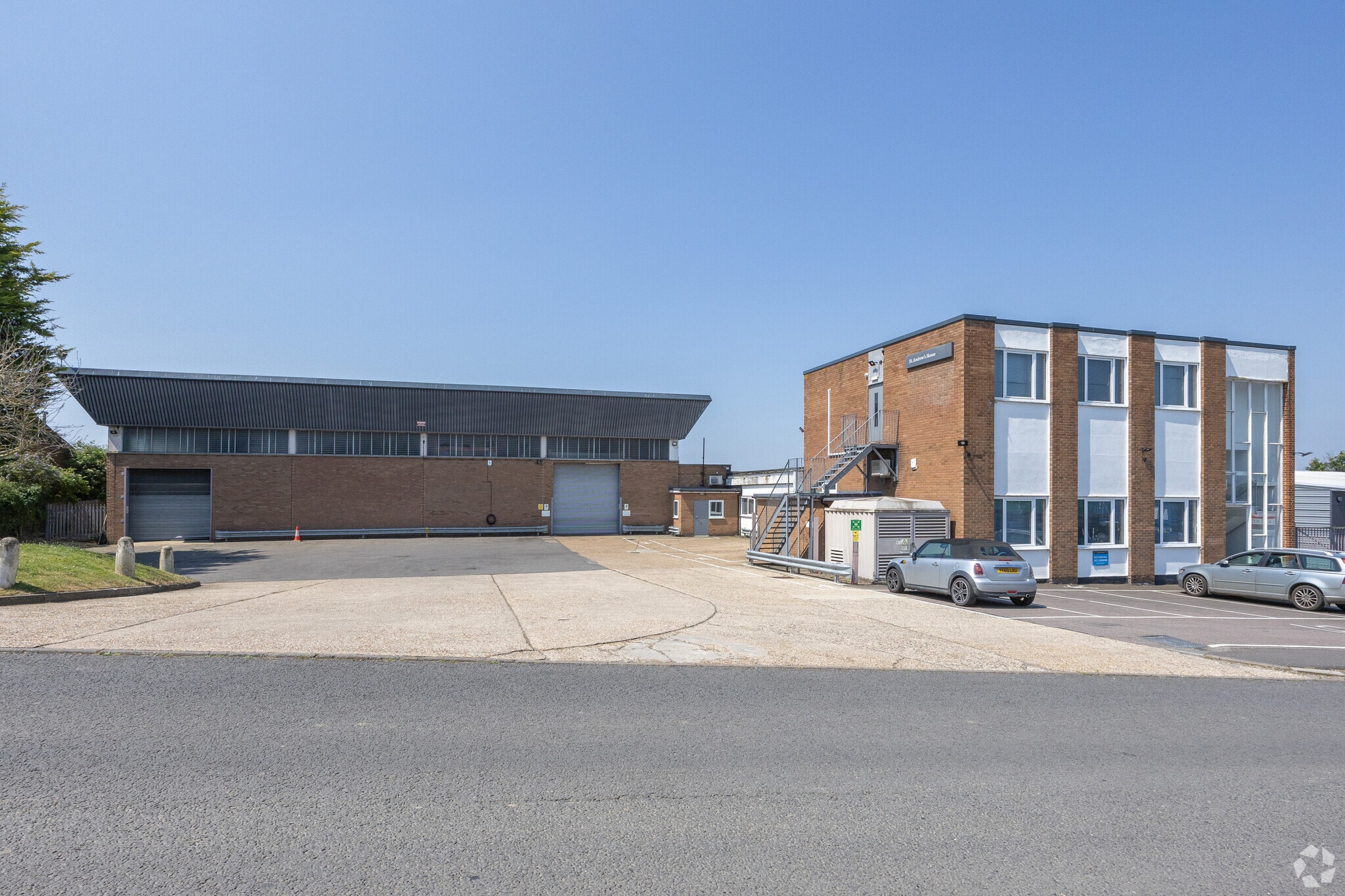 16A Shire Hl, Saffron Walden, ESS for Rent
