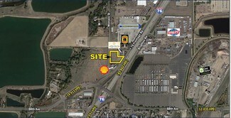 Henderson, CO Commercial Land - I-76 Service Rd