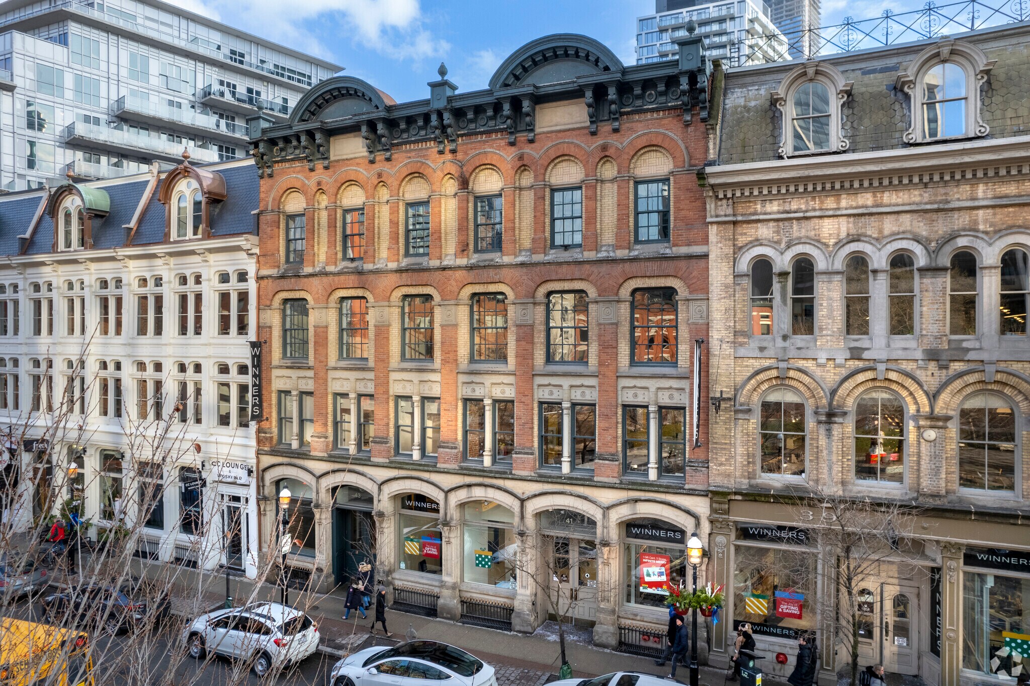 41-45 Front St E, Toronto, ON for Rent