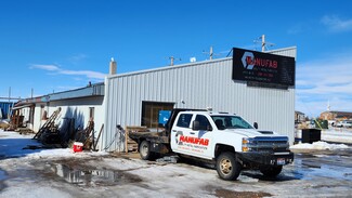 Rexburg, ID Warehouse - 546 S Yellowstone