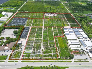 Miami, FL Agricultural Land - 19000 SW 177th Ave Miami, FL Agricultural Land - 19000 SW 177th Ave