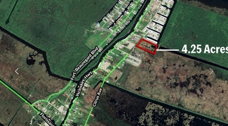 Saint Bernard, LA Commercial - Shell Beach Waterfront