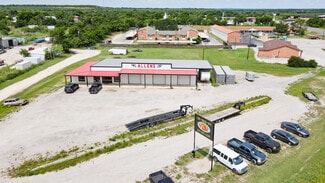 Coleman, TX Warehouse - 1307 US-84