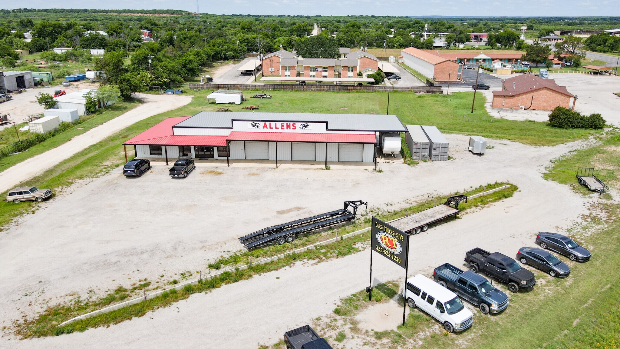 1307 US-84, Coleman, TX for Sale